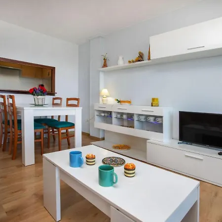 Apartamento Fanals-11 By Interhome *