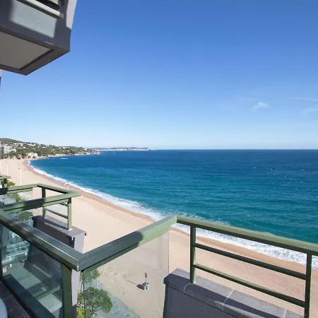 Vermell-11 By Interhome Apartment Castell-Platja d’Aro