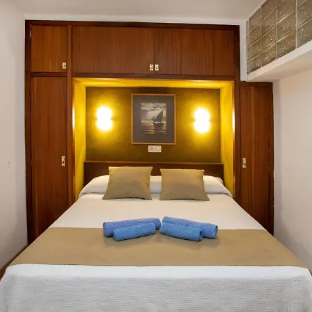 Apartamento Fanals-11 By Interhome Platja d'Aro (Playa de Aro)