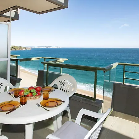 Apartamento Vermell-11 By Interhome Platja d'Aro (Playa de Aro)