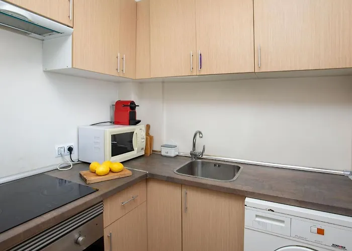 아파트 Vermell-11 By Interhome