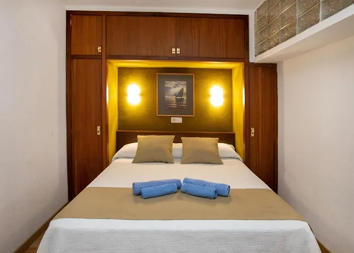 아파트 Vermell-11 By Interhome 플라티야 다로