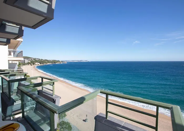 Vermell-11 By Interhome Апартаменты Платья-де-Аро